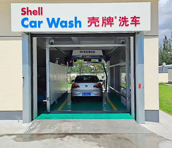 touchless car wash machine HP-232