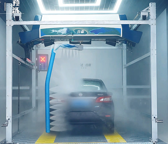 touchless car wash machine HP-232