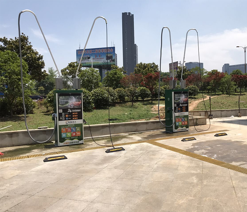 小神龙VII自助洗车机