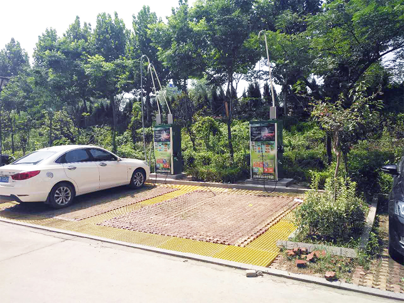 小神龙VII自助洗车机