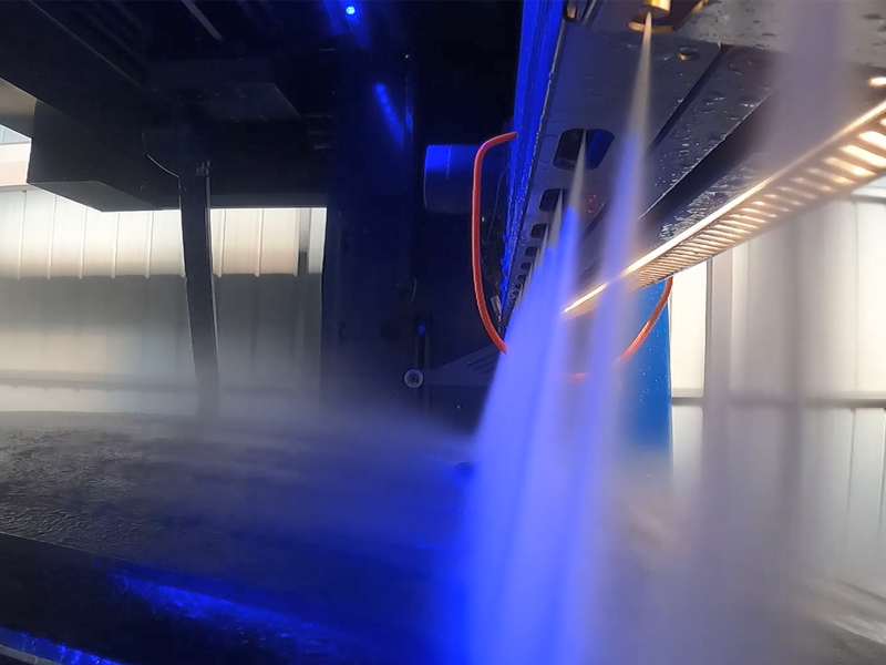 水之翼双摆臂洗车机 HP-280