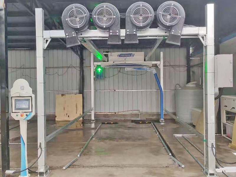 水狮单摆臂洗车机HP-231