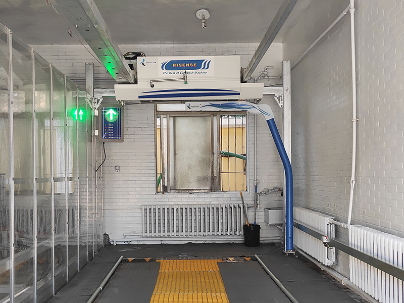 水狮单摆臂洗车机HP-231