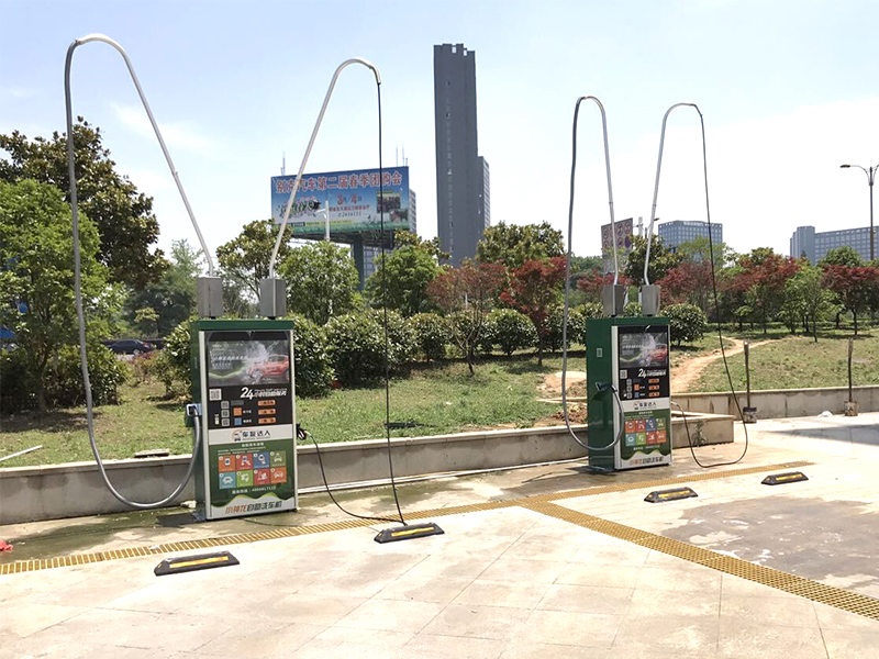 Self service car wash machine PQ-109