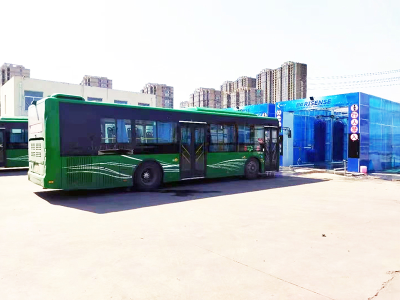 bus truck wash machine CB-760