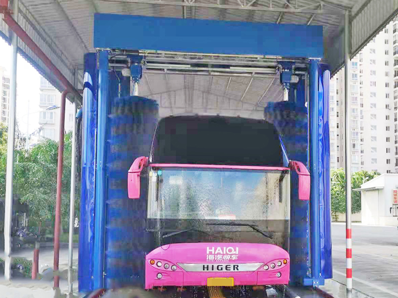 bus truck wash machine CB-720