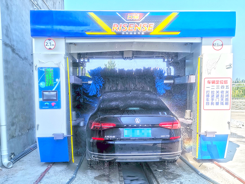 rollover car wash machine CF-320C