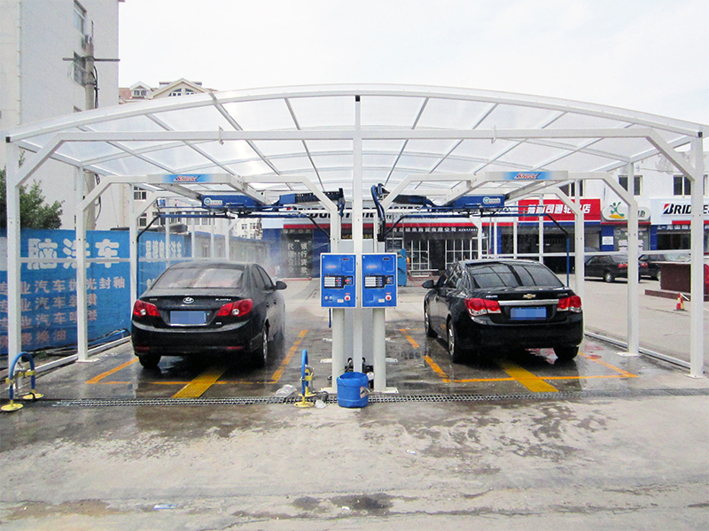 touchless car wash machine CH-200