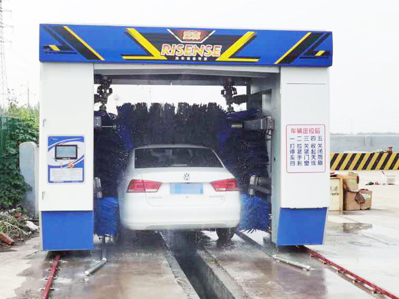 rollover car wash machine CF-320C