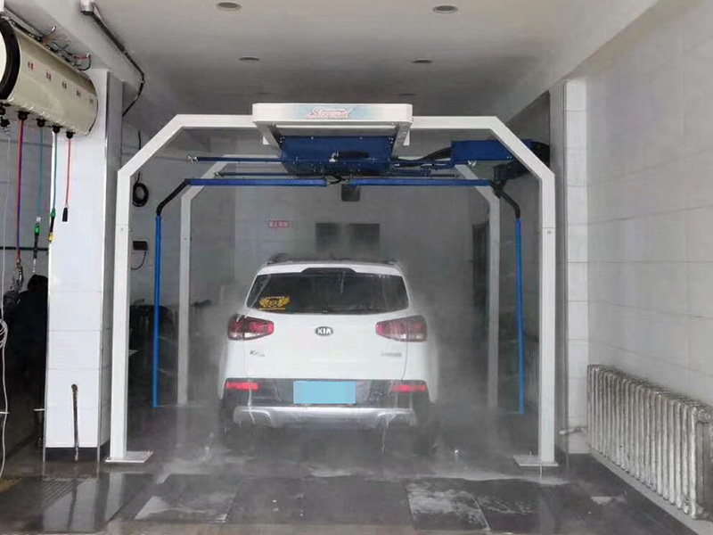touchless car wash machine CH-200