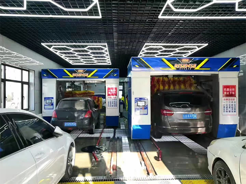 rollover car wash machine CF-320C