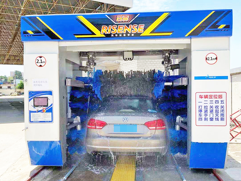 rollover car wash machine CF-320C