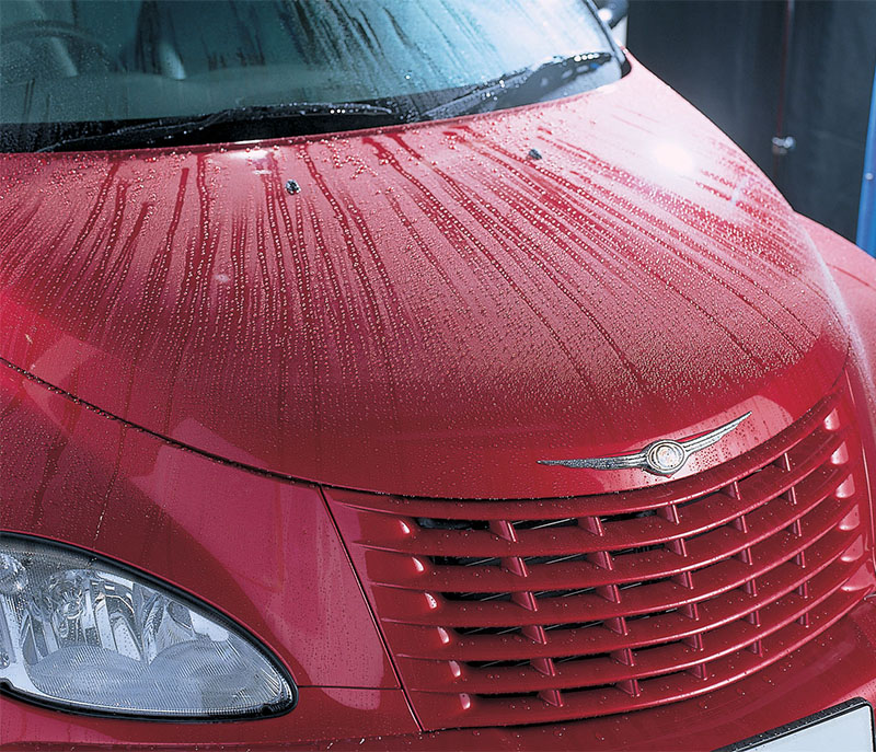 Revestimento de cera 