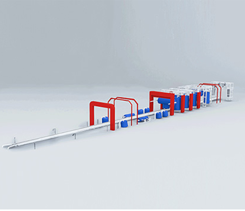 Túnel de lavado CC-699