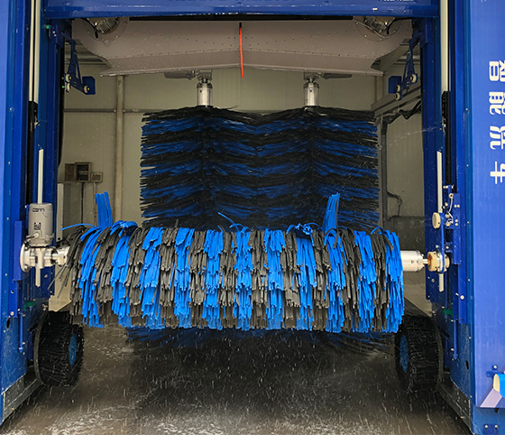 Portique de Lavage de Voiture Modèle CF-370