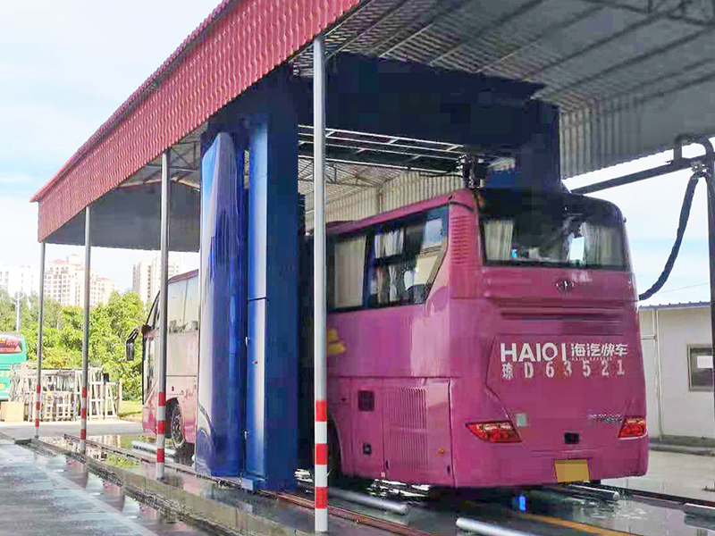 Portique de lavage de Bus&Camion CB-720