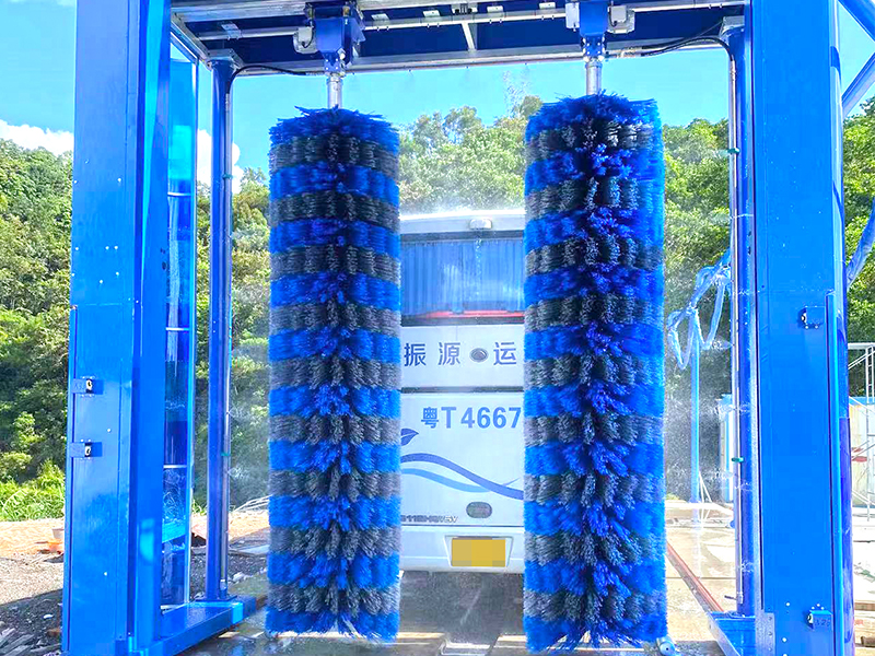 Portique de lavage de Bus&Camion CB-720