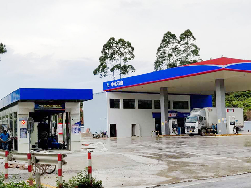 Tunnel de Lavage de Voiture CC-692