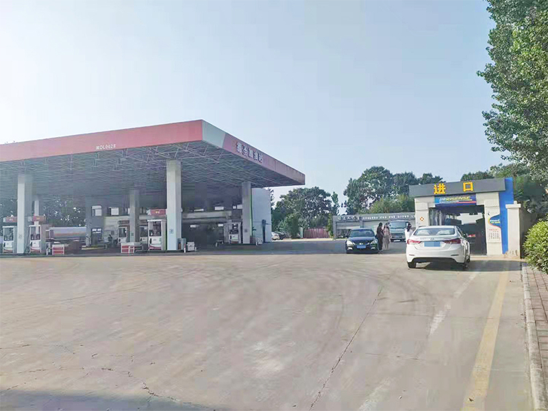 Tunnel de Lavage de Voiture CC-692